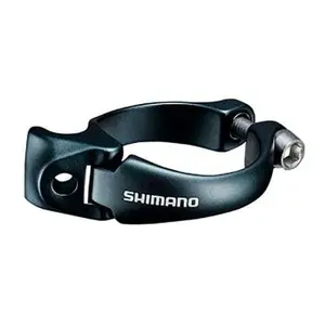 Στήριγμα αλλαγής ταχυτήτων μπροστά Shimano SM-AD91L 34.9 mm image-0