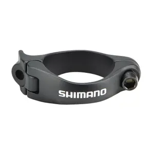 Στήριγμα αλλαγής ταχυτήτων μπροστά Shimano SM-AD91L 34.9 mm image-1