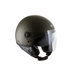 Half-jet motorcycle helmet Tucano Urbano El'mettin image-0