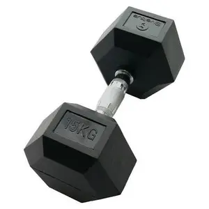 Haltère hexagonale Sveltus image-3