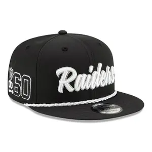 Casquette New Era Emea 1960 Oakland Raiders image-0