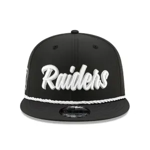Casquette New Era Emea 1960 Oakland Raiders image-1