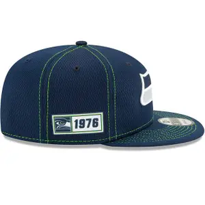 Snapback Cap New Era NFL Seattle Seahawks image-3