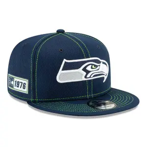 Snapback Cap New Era NFL Seattle Seahawks image-4