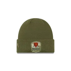 Bonnet New Era  Onf19 Knit Chicago Bears image-0