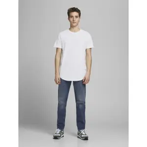 Camiseta Jack & Jones Noa crew neck image-3