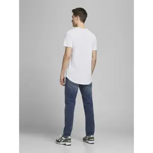 Camiseta Jack & Jones Noa crew neck image-4