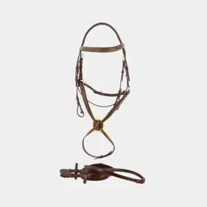 Zaumzeug Reiten Denver Kreuz Lexington image-1