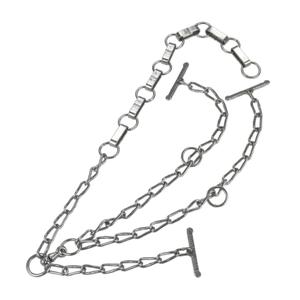 12122-double-zinc-plated-cow-chain-with-carabiner-kerbl-black-70x75x120-cm