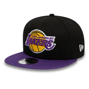Snapback cap New Era NBA Los Angeles Lakers image-0