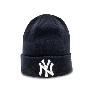 Bonnet tricoté New Era MLB Essential New York Yankees image-0