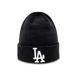 Bonnet tricoté New Era MLB Essential Los Angeles Dodgers image-0