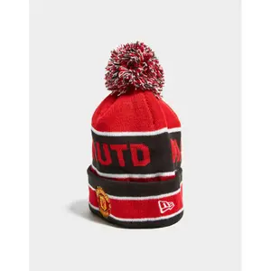 Čepice New Era Manchester United Jake Knit Cuff