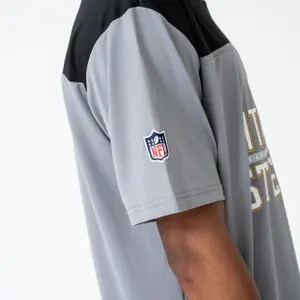  New EraT - s h i r t   Stacked Wdmk Pittsburgh Steelers image-3