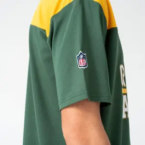  New EraT - s h i r t   Stacked Wdmk Os Green Bay Packers image-5