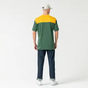  New EraT - s h i r t   Stacked Wdmk Os Green Bay Packers image-2