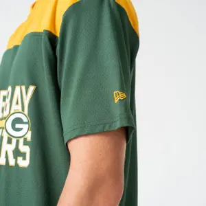  New EraT - s h i r t   Stacked Wdmk Os Green Bay Packers image-3