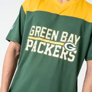  New EraT - s h i r t   Stacked Wdmk Os Green Bay Packers image-4