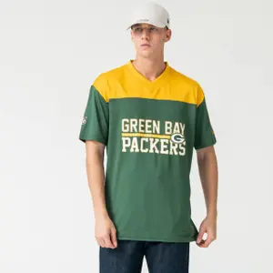 New EraT - s h i r t   Stacked Wdmk Os Green Bay Packers image-1