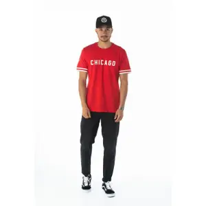 T-shirt New Era Chicago Bulls NBA Wordmark image-2