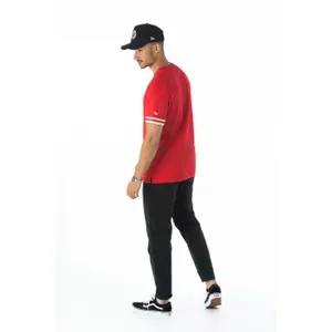 T-shirt New Era Chicago Bulls NBA Wordmark image-5