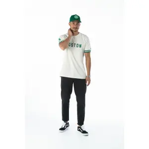 T-shirt New Era Celtics Wordmark image-1