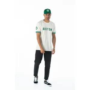 T-shirt New Era Celtics Wordmark image-2