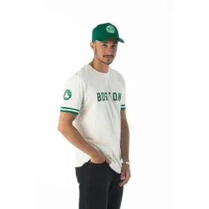 T-shirt New Era Celtics Wordmark image-5