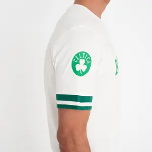 T-shirt New Era Celtics Wordmark image-6