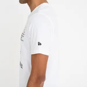 T-shirt New Era NBA Logo Ret Chicago Bulls image-2