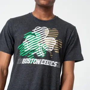 T-shirt New Era NBA Logo Ret Boston Celtics image-3
