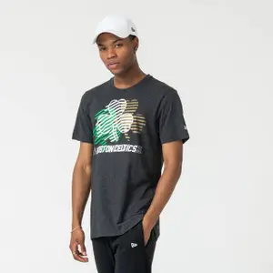 T-shirt New Era NBA Logo Ret Boston Celtics image-0