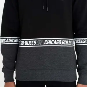 Sweat   capuche New Era  NBA Block Chicago Bulls image-6