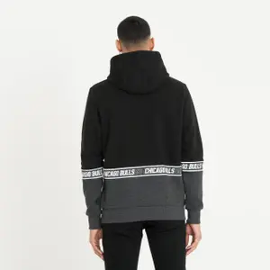 Sweat   capuche New Era  NBA Block Chicago Bulls image-2