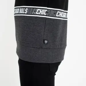 Sweat   capuche New Era  NBA Block Chicago Bulls image-4