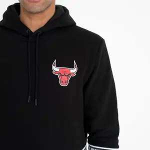 Sweat   capuche New Era  NBA Block Chicago Bulls image-5