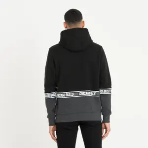 Sweat   capuche New Era  NBA Block Chicago Bulls image-3