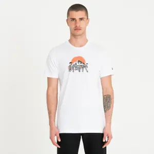 T-shirt New Era Imprimé Far East image-0