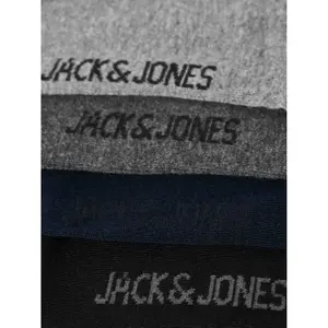 Football Socks Jack & Jones Jens (x10) image-1