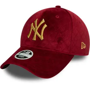 Casquette femme New Era  MLB Quilted 9forty New York Yankees image-1