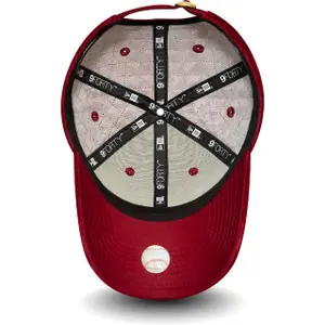 Casquette femme New Era  MLB Quilted 9forty New York Yankees image-4