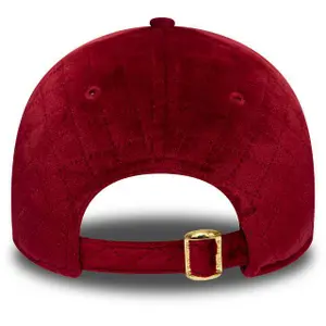 Casquette femme New Era  MLB Quilted 9forty New York Yankees image-2