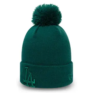 Bonnet tricoté femme New Era League Estl Los Angeles Dodgers image-1