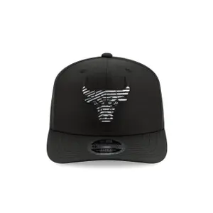 Casquette New Era Chicago Bulls Nba Monotape PC 9fifty image-1