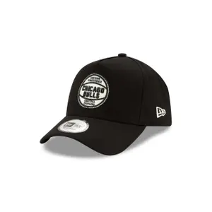 Kappe New Era Bulls Trucker A Frame image-0