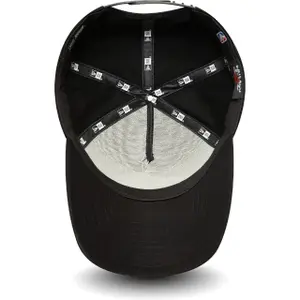 Kappe New Era Bulls Trucker A Frame image-6