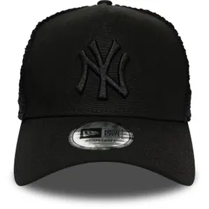 Casquette New Era  MLB Sherpa Trucker New York Yankees image-1