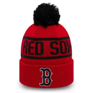 Bonnet tricot New Era  Boston Red Sox image-0