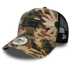 Kappe New Era Military Trucker image-0