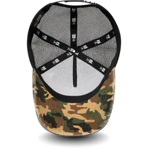 Kappe New Era Military Trucker image-3